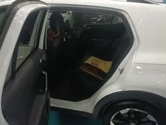 2021 Volkswagen Tacqua 1.5L AT, белый — фото 20