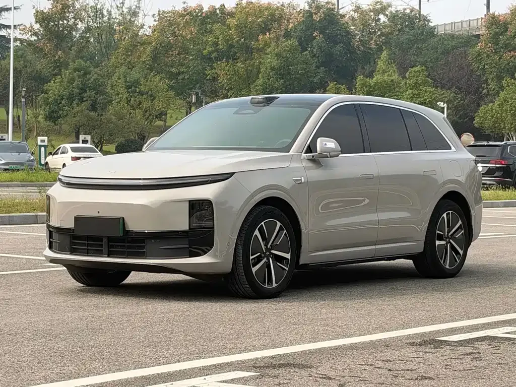 2024 Li Auto L6 Max