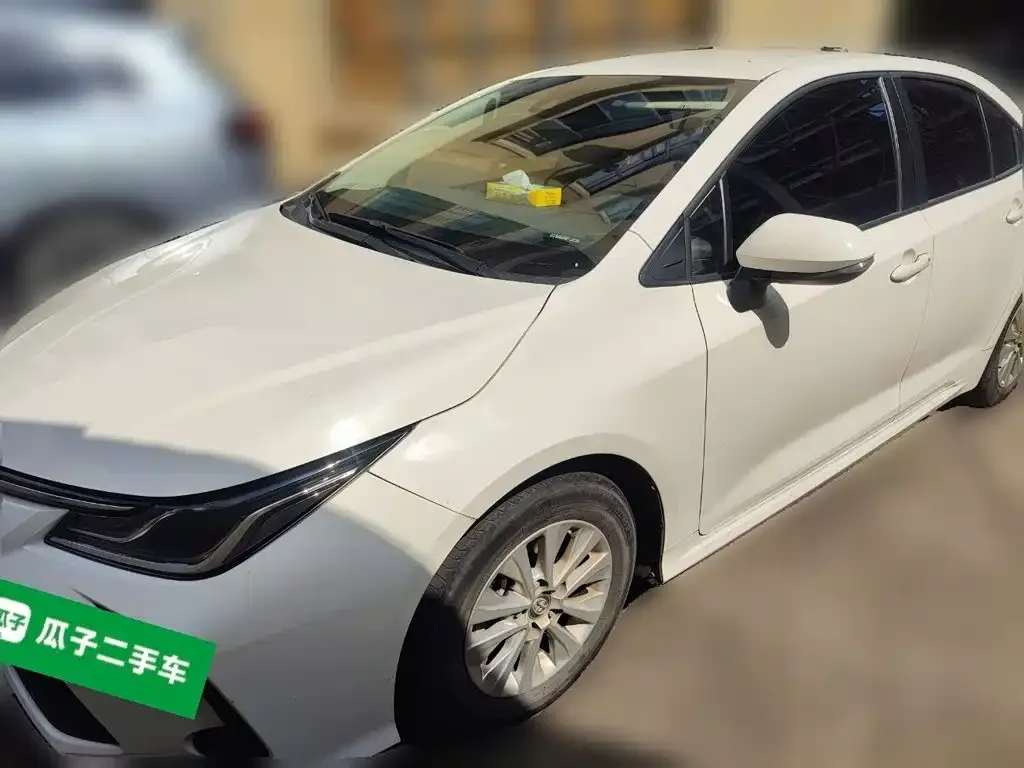 2021 Toyota Corolla TNGA 1.5L CVT Pioneer
