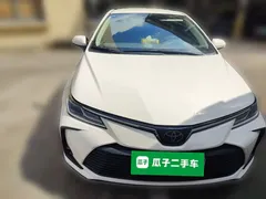2021 Toyota Corolla TNGA 1.5L CVT Pioneer, белый — фото 2