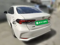 2021 Toyota Corolla TNGA 1.5L CVT Pioneer, белый — фото 4