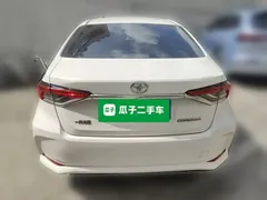 2021 Toyota Corolla TNGA 1.5L CVT Pioneer, белый — фото 5