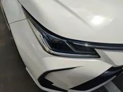 2021 Toyota Corolla TNGA 1.5L CVT Pioneer, белый — фото 7