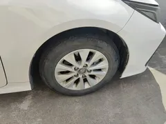 2021 Toyota Corolla TNGA 1.5L CVT Pioneer, белый — фото 8