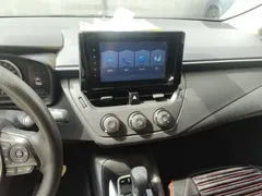 2021 Toyota Corolla TNGA 1.5L CVT Pioneer, белый — фото 14