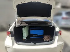 2021 Toyota Corolla TNGA 1.5L CVT Pioneer, белый — фото 20