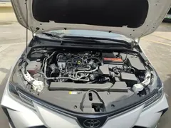 2021 Toyota Corolla TNGA 1.5L CVT Pioneer, белый — фото 21