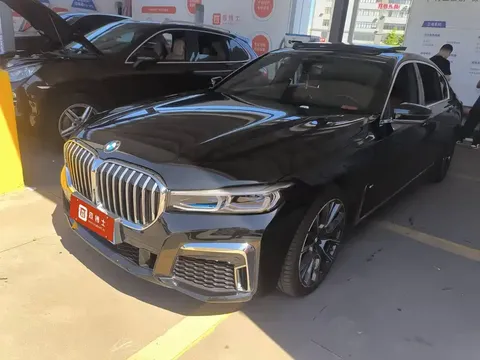 2019 BMW 7 Series 750Li xDrive V8 M Sport Package