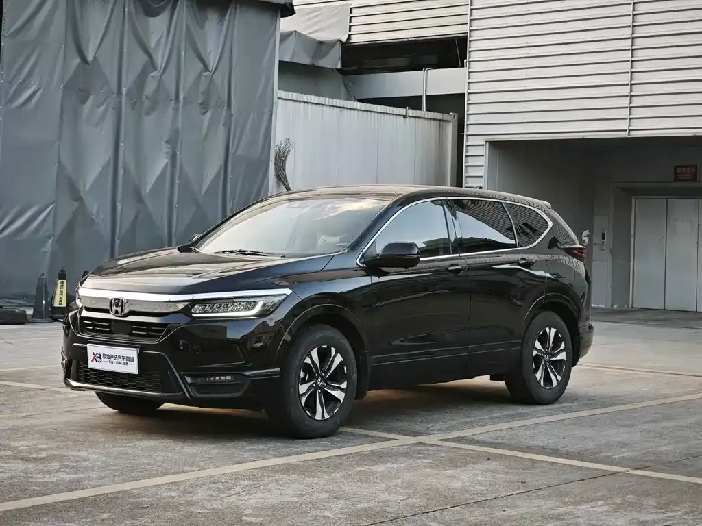 2020 Honda Breeze 240TURBO CVT 2WD Premium