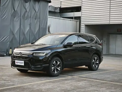 2020 Honda Breeze 240TURBO CVT 2WD Premium