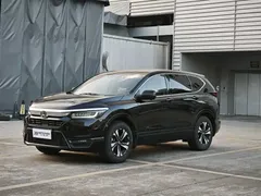 2020 Honda Breeze 240TURBO CVT 2WD Premium, чёрный — фото 1
