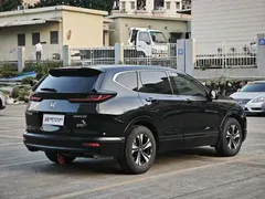 2020 Honda Breeze 240TURBO CVT 2WD Premium, чёрный — фото 4