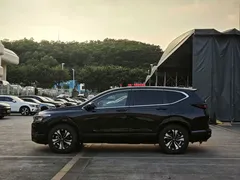 2020 Honda Breeze 240TURBO CVT 2WD Premium, чёрный — фото 6