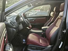 2020 Honda Breeze 240TURBO CVT 2WD Premium, чёрный — фото 8