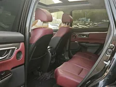 2020 Honda Breeze 240TURBO CVT 2WD Premium, чёрный — фото 9