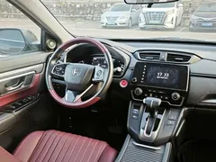 2020 Honda Breeze 240TURBO CVT 2WD Premium, чёрный — фото 10