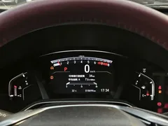 2020 Honda Breeze 240TURBO CVT 2WD Premium, чёрный — фото 17