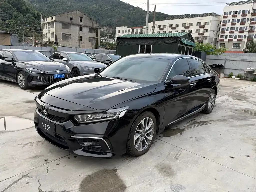 2019 Honda Inspire 260TURBO Jingyue