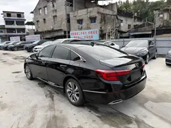 2019 Honda Inspire 260TURBO Jingyue, чёрный — фото 3