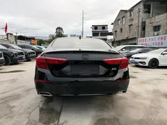 2019 Honda Inspire 260TURBO Jingyue, чёрный — фото 4