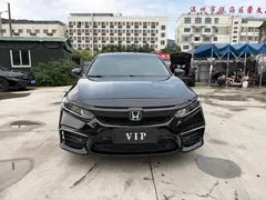 2019 Honda Inspire 260TURBO Jingyue, чёрный — фото 6