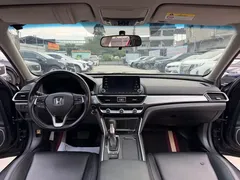 2019 Honda Inspire 260TURBO Jingyue, чёрный — фото 9