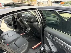 2019 Honda Inspire 260TURBO Jingyue, чёрный — фото 11
