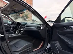 2019 Honda Inspire 260TURBO Jingyue, чёрный — фото 12