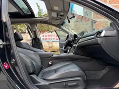 2019 Honda Inspire 260TURBO Jingyue, чёрный — фото 13
