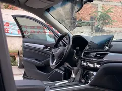 2019 Honda Inspire 260TURBO Jingyue, чёрный — фото 15
