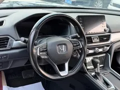 2019 Honda Inspire 260TURBO Jingyue, чёрный — фото 16