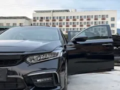 2019 Honda Inspire 260TURBO Jingyue, чёрный — фото 18