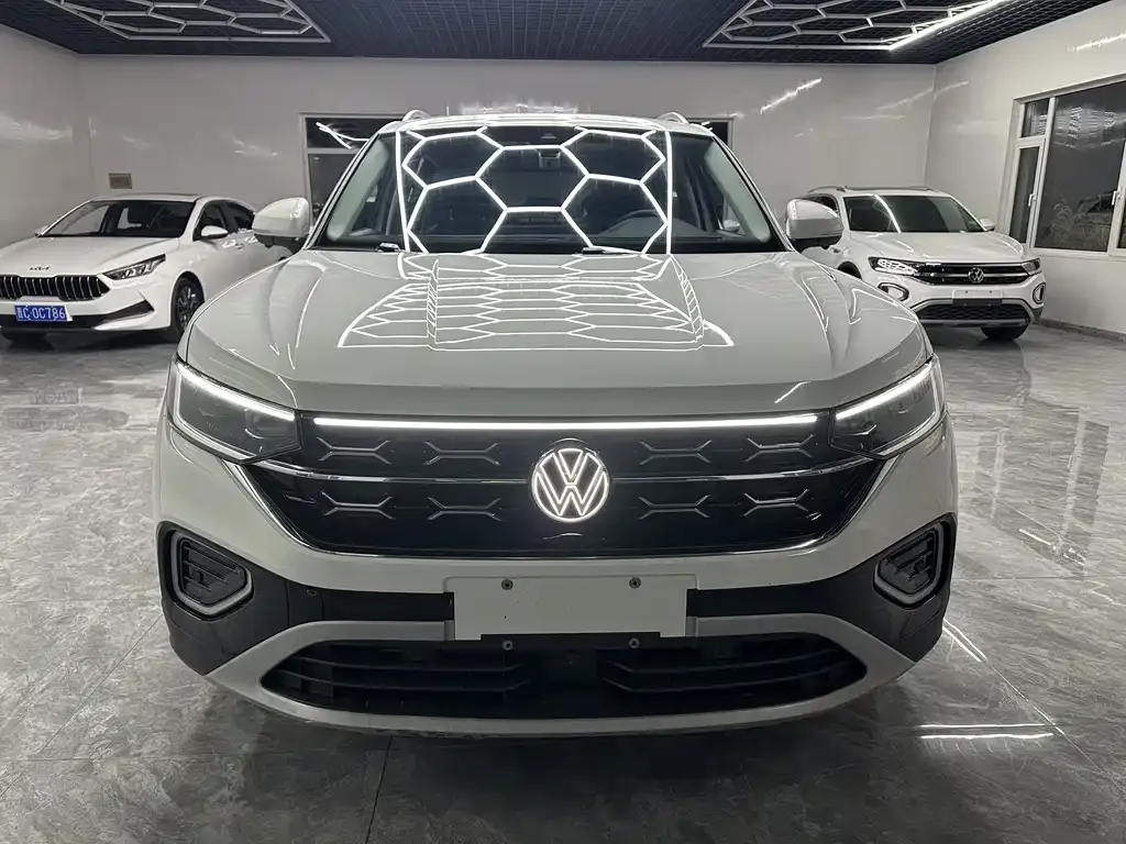 2023 Volkswagen Tayron 280TSI 2WD Luxury Plus Advanced