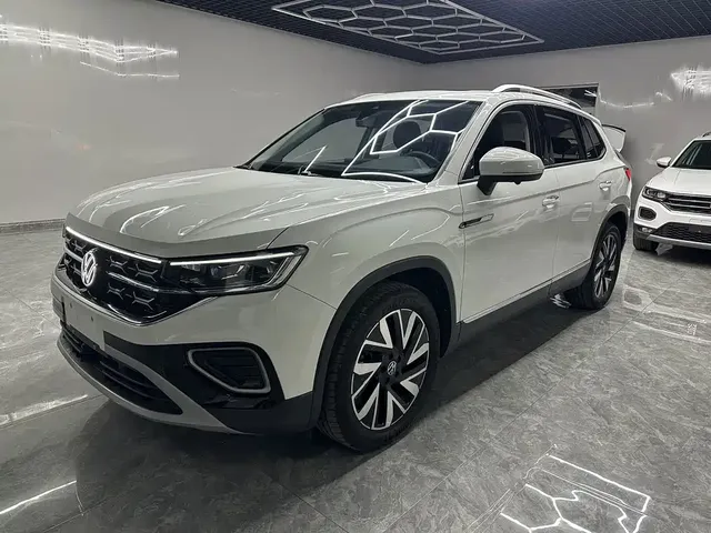 2023 Volkswagen Tayron 280TSI 2WD Luxury Plus Advanced