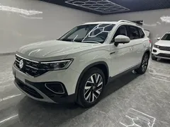 2023 Volkswagen Tayron 280TSI 2WD Luxury Plus Advanced, белый — фото 2