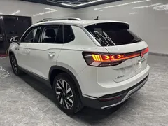 2023 Volkswagen Tayron 280TSI 2WD Luxury Plus Advanced, белый — фото 4