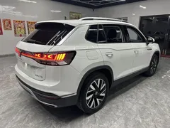 2023 Volkswagen Tayron 280TSI 2WD Luxury Plus Advanced, белый — фото 5