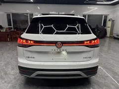 2023 Volkswagen Tayron 280TSI 2WD Luxury Plus Advanced, белый — фото 6