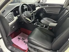 2023 Volkswagen Tayron 280TSI 2WD Luxury Plus Advanced, белый — фото 8