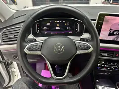 2023 Volkswagen Tayron 280TSI 2WD Luxury Plus Advanced, белый — фото 20