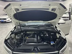 2023 Volkswagen Tayron 280TSI 2WD Luxury Plus Advanced, белый — фото 24