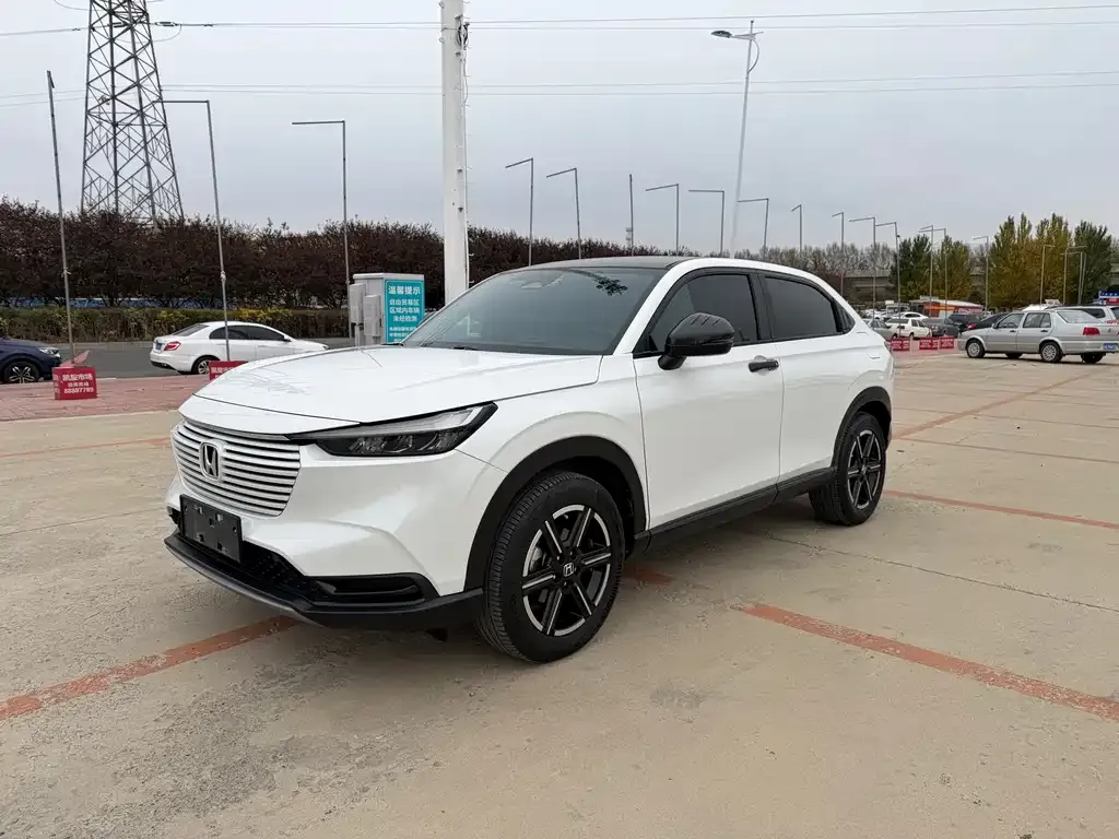 2023 Honda Vezel 1.5L CVT Tech