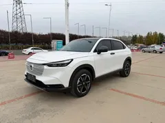 2023 Honda Vezel 1.5L CVT Tech, белый — фото 1