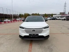 2023 Honda Vezel 1.5L CVT Tech, белый — фото 2