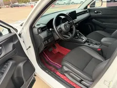 2023 Honda Vezel 1.5L CVT Tech, белый — фото 7