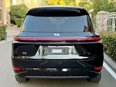 2023 Li Auto L9 Pro, чёрный — фото 4