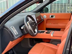 2023 Li Auto L9 Pro, чёрный — фото 6