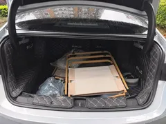 2025 BYD Qin PLUS DM-i PHEV 55km Exceed Smart Driving, синий — фото 4
