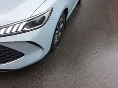 2025 BYD Qin PLUS DM-i PHEV 55km Exceed Smart Driving, синий — фото 5