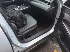 2025 BYD Qin PLUS DM-i PHEV 55km Exceed Smart Driving, синий — фото 8